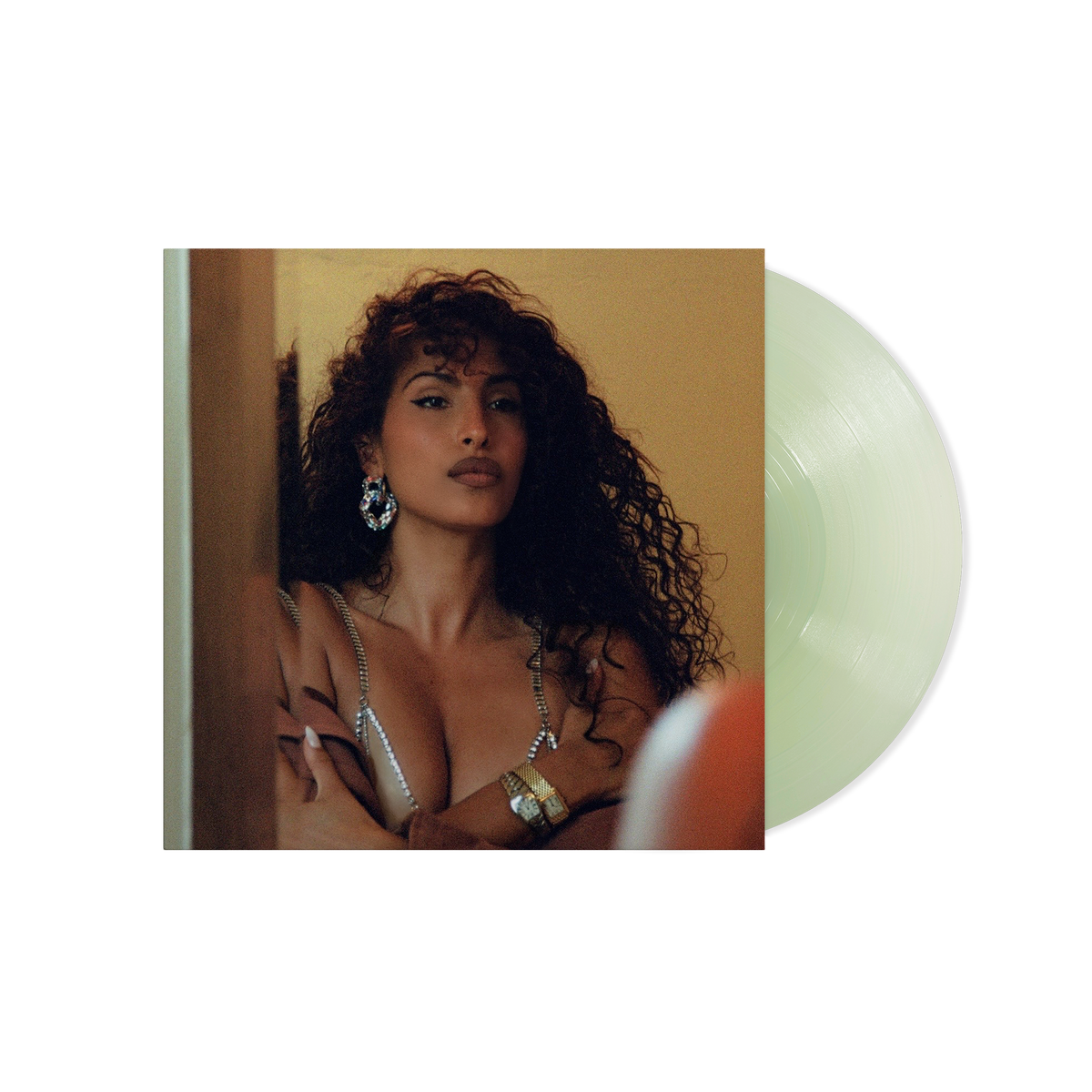 Snoh Aalegra - Legendary Love (Indie Exclusive, 180G) [Coke Bottle Clear Vinyl] | Vinyl