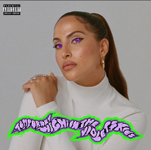 Snoh Aalegra - Temporary Highs In The Violet Skies [Explicit Content] (2 Lp's) | Vinyl