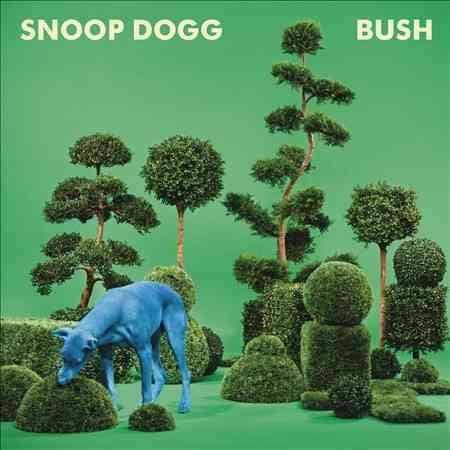 Snoop Dogg - BUSH | CD