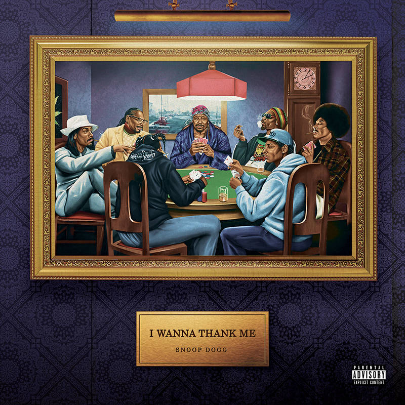 Snoop Dogg - I Wanna Thank Me (Rex) | RSD DROP | Vinyl