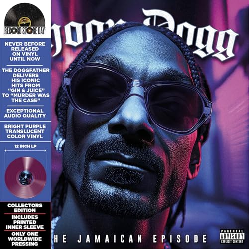 Snoop Dogg - Jamaican Episode (Rsd) (Rsd 4.12.25) | Vinyl