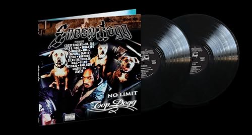 Snoop Dogg - No Limit Top Dogg [2 LP] | Vinyl