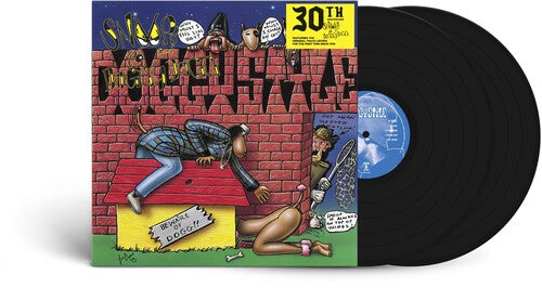 Snoop Doggy Dogg - Doggystyle: 30th Anniversary Edition [Explicit Content] (2 Lp's) | Vinyl