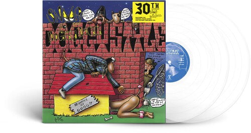 Snoop Doggy Dogg - Doggystyle: 30th Anniversary Edition [Explicit Content] (Clear Vinyl, Gatefold LP Jacket) (2 Lp's) | Vinyl