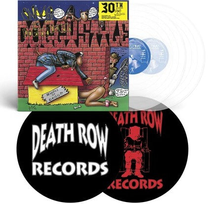 Snoop Doggy Dogg - Doggystyle [Explicit Content] (Clear Vinyl, Bonus Slip-Mat) (3 Lp's) | Vinyl