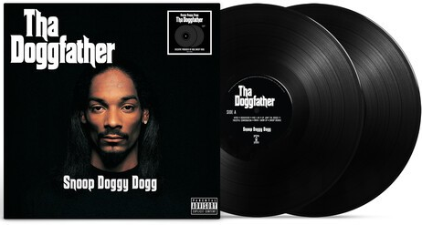 Snoop Doggy Dogg | Tha Doggfather [Explicit Content] (2 Lp's) | Vinyl