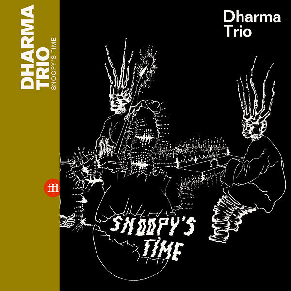 DHARMA TRIO - Snoopy's Time | Vinyl
