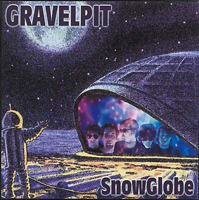 GRAVELPIT - Snow Globe | CD