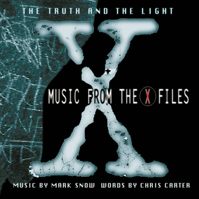 Snow, Mark - X-Files: The Truth (RSD20 EX) | RSD DROP | Vinyl