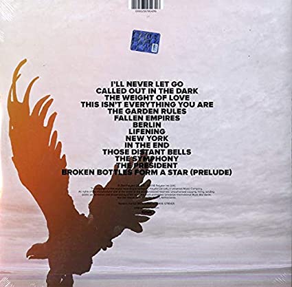 Snow Patrol | Fallen Empires (2 Lp's) | Vinyl - 0