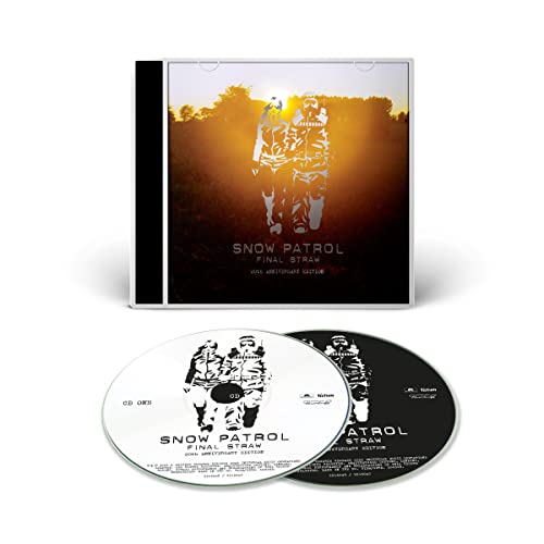 Snow Patrol | Final Straw [20th Anniversary Edition 2 CD] | CD
