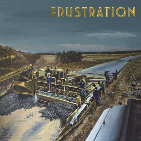 FRUSTRATION - So Cold Streams | CD