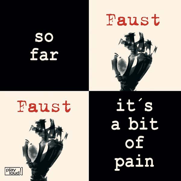 FAUST | So Far/It's a Bit of Pain | Vinyl