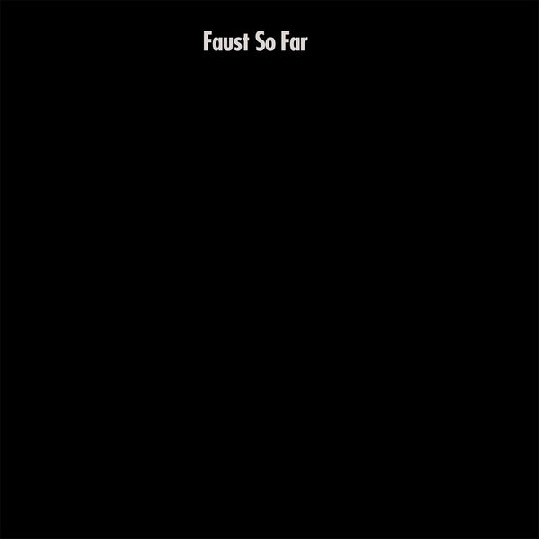 Faust | So Far | Vinyl