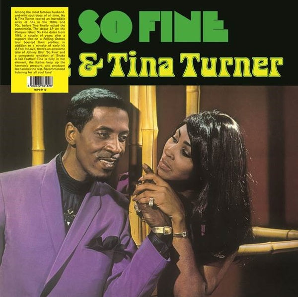 IKE & TINA TURNER - So Fine | Vinyl