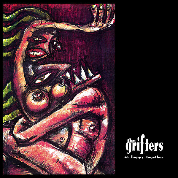 THE GRIFTERS - So Happy Together | Vinyl