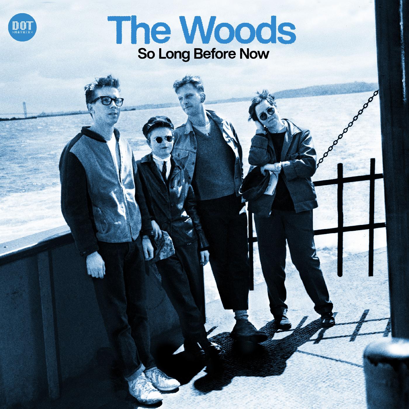 The Woods | So Long Before Now (SEAGLASS BLUE VINYL) | Vinyl