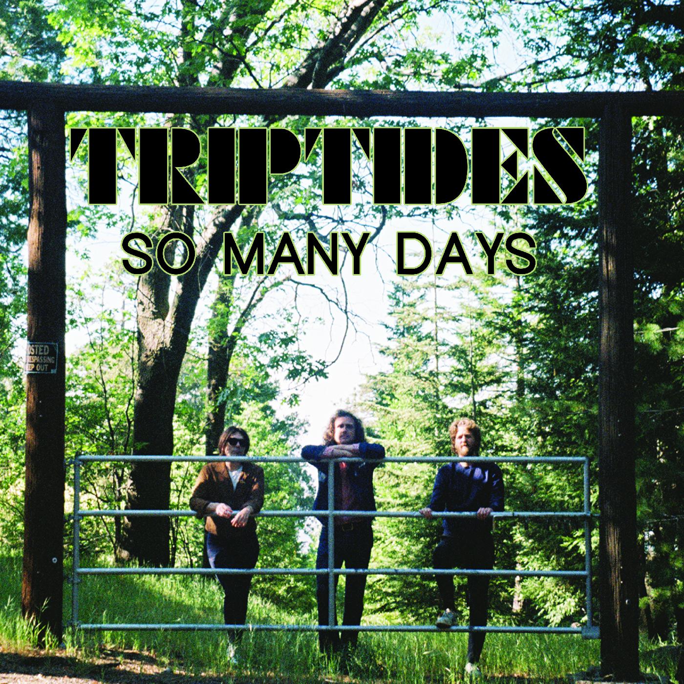 Triptides | So Many Days EP | Vinyl