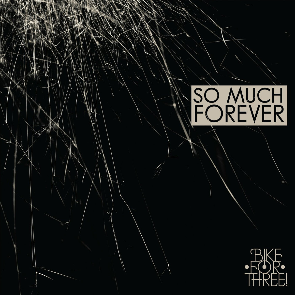 Bike For Three! - So Much Forever | Vinyl