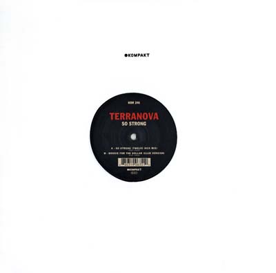 TERRANOVA - So Strong | Vinyl