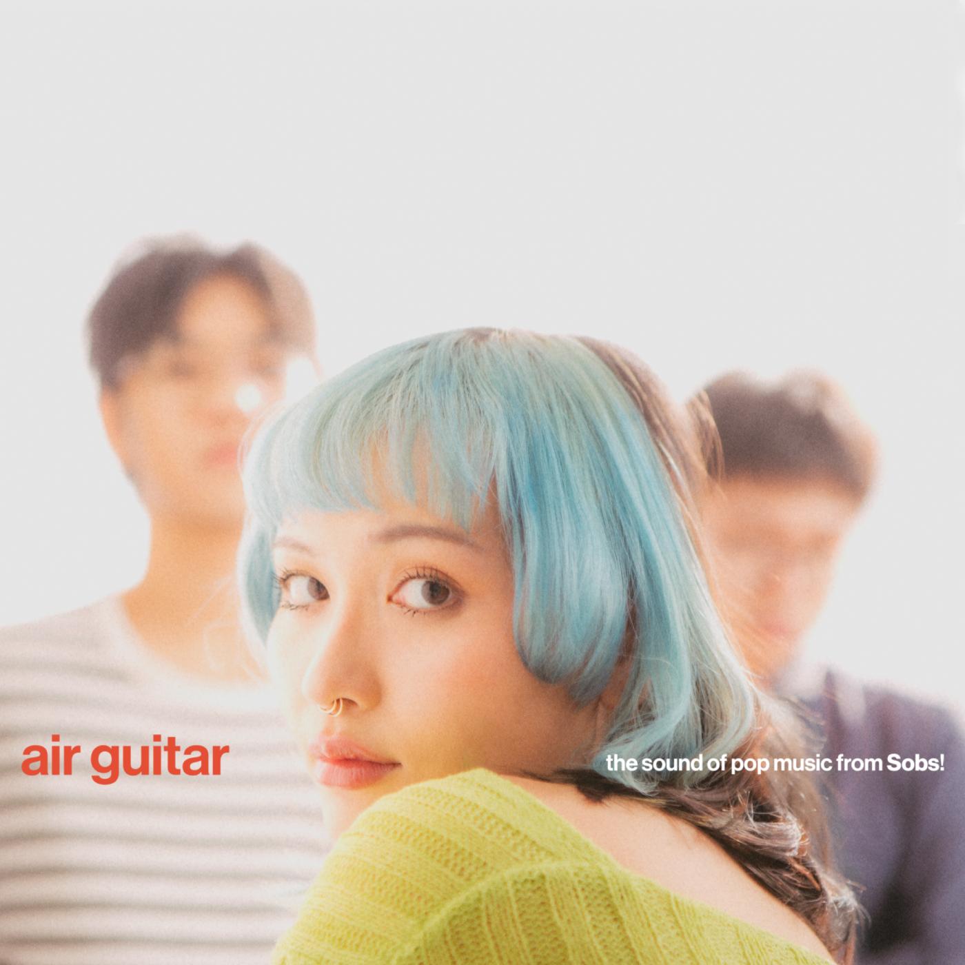 Sobs | Air Guitar ("Temporary Bliss" Vinyl) | Vinyl