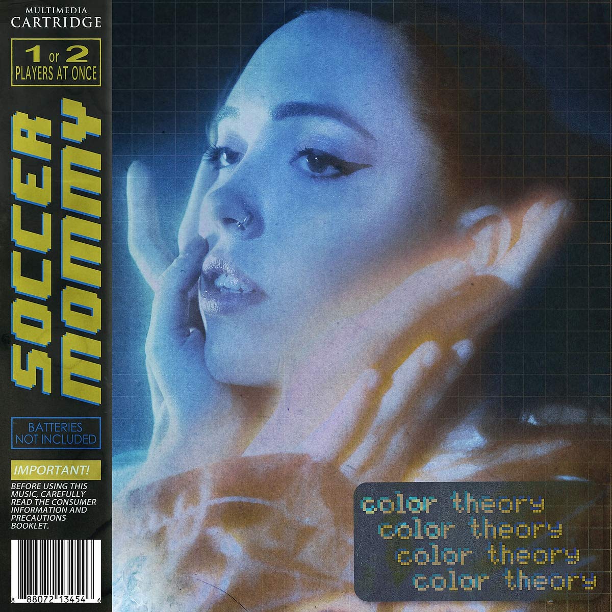 Soccer Mommy - Color Theory [Explicit Content] | Vinyl