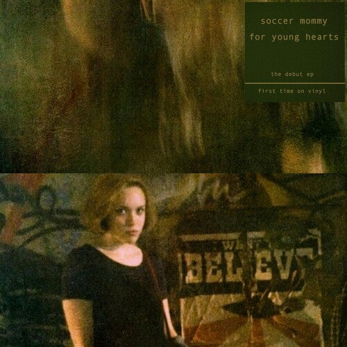 Soccer Mommy - For Young Hearts | Vinyl