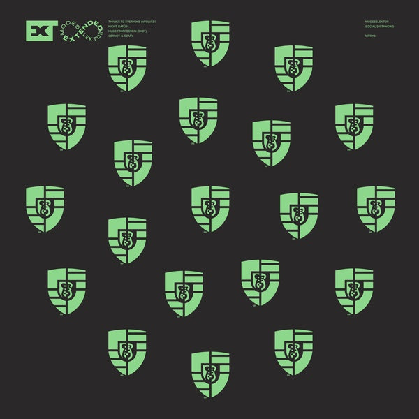 Modeselektor | Social Distancing | Vinyl