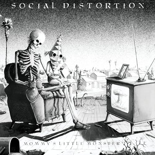 Social Distortion - Mommy's Little Monster (40th Anniversary Edition) | Vinyl