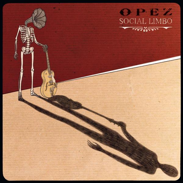 OPEZ - Social Limbo | Vinyl