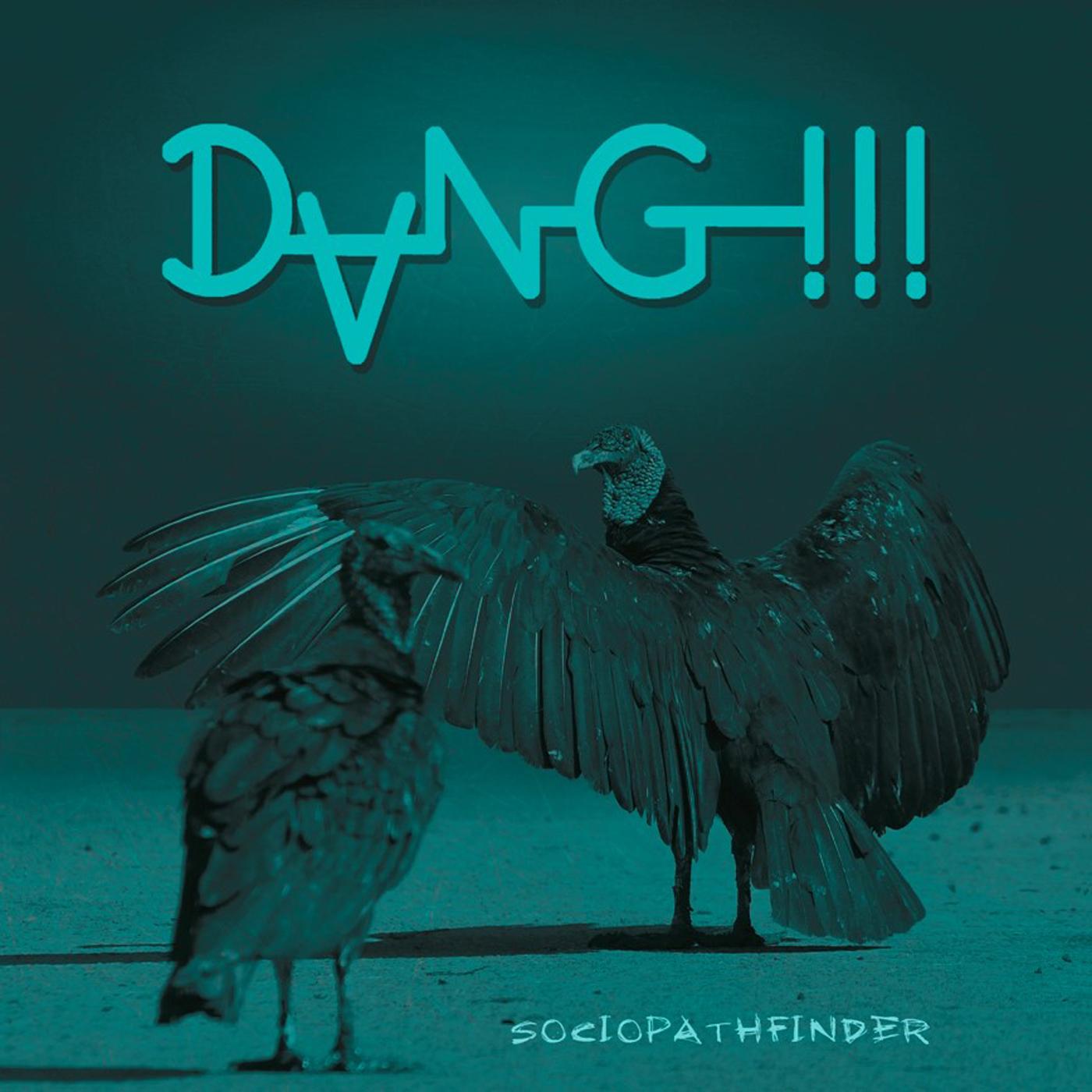 Dang!!! | Sociopathfinder (GREEN VINYL) | Vinyl