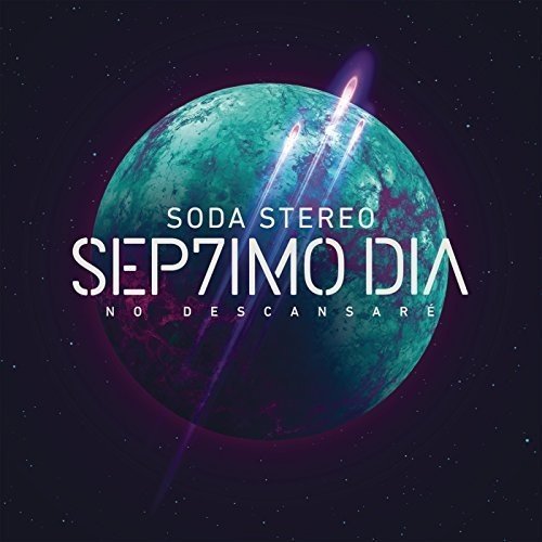 Soda Stereo - SEP7IMO DIA | Vinyl