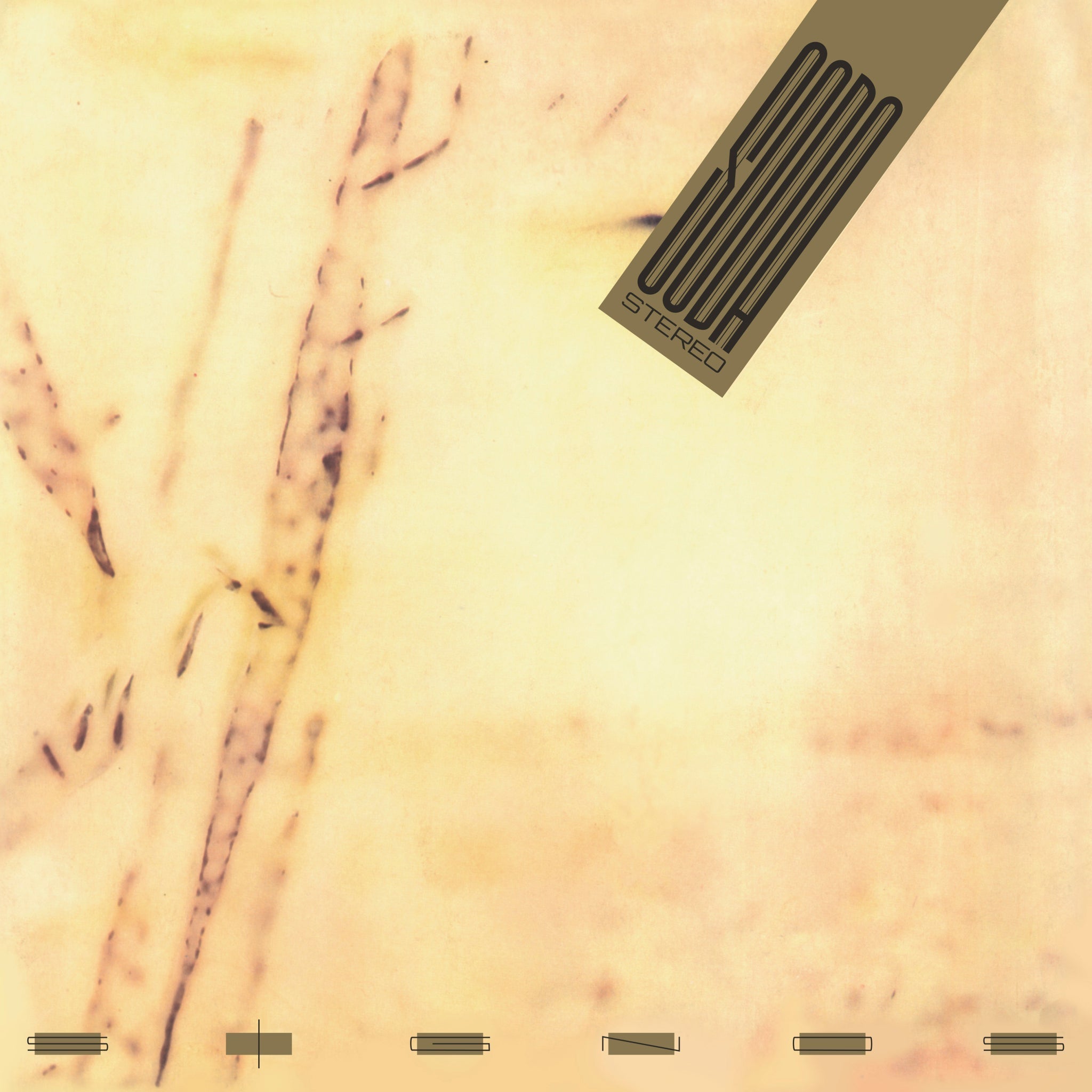 Soda Stereo - Signos [Ultra Clear Vinyl] | Vinyl