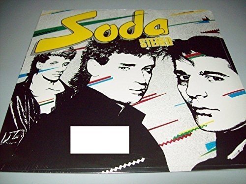 Soda Stereo - SODA STEREO | Vinyl
