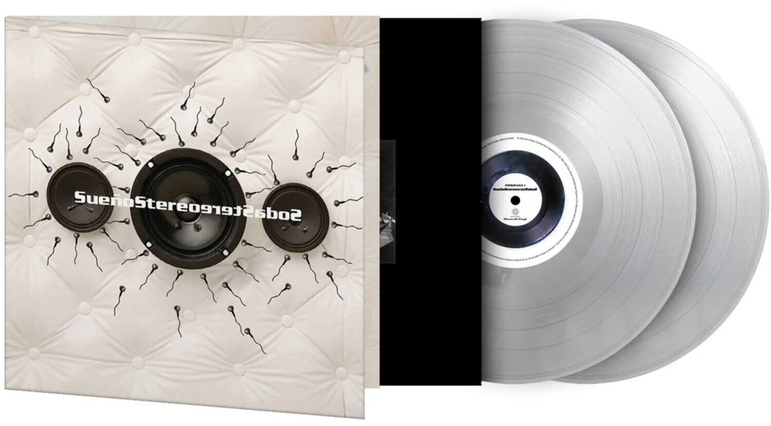 Soda Stereo - Sueno Stereo [2LP] | Vinyl