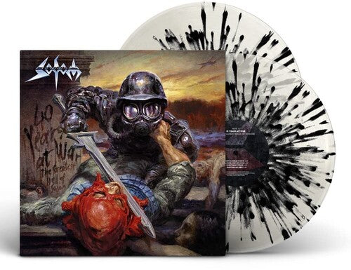 Sodom - 40 Years At War - The Greatest Hell Of Sodom (2 Lp's) | Vinyl