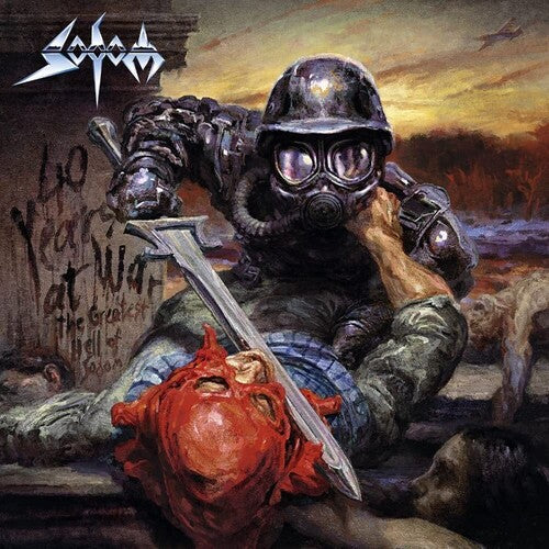 Sodom - 40 Years At War - The Greatest Hell Of Sodom | CD