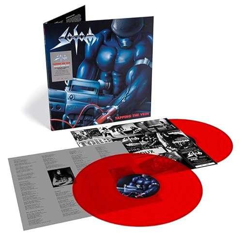 Sodom - Tapping The Vein [Deluxe 2 LP] | Vinyl