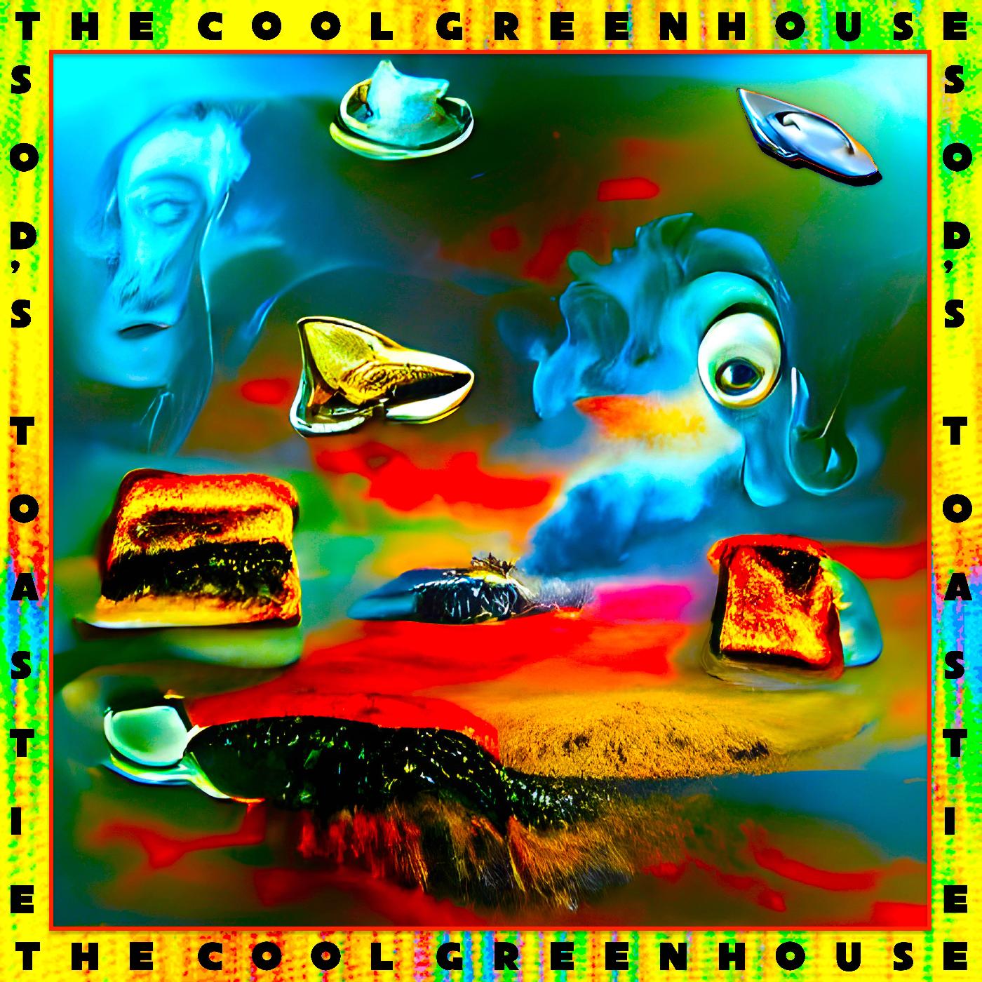 The Cool Greenhouse | Sod's Toastie | Vinyl