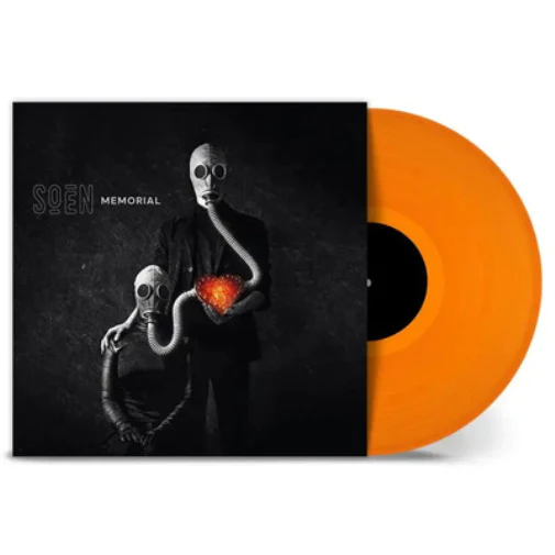 Soen | Memorial (Indie Exclusive, Colored Vinyl, Orange) | Vinyl