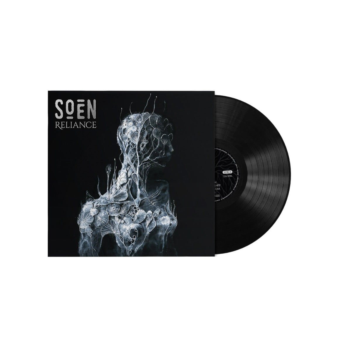 Soen - Reliance (Black Vinyl) | Vinyl