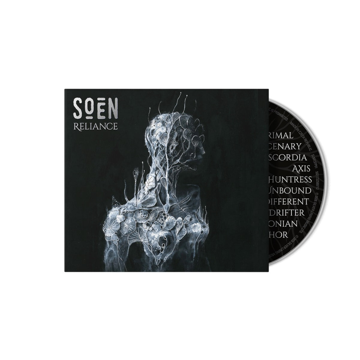 Soen - Reliance [CD] | CD
