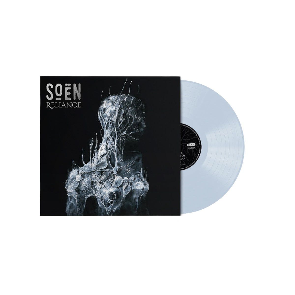 Soen - Reliance (Indie Exclusive) (Crystal Vinyl) | Vinyl
