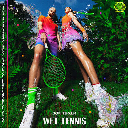 Sofi Tukker - Wet Tennis | Vinyl
