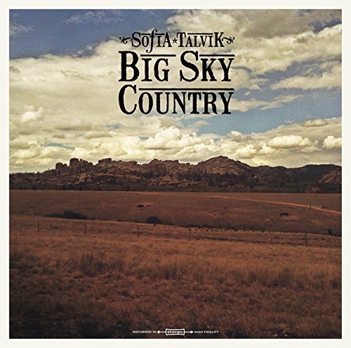 Sofia Talvik - Big Sky Country | Vinyl
