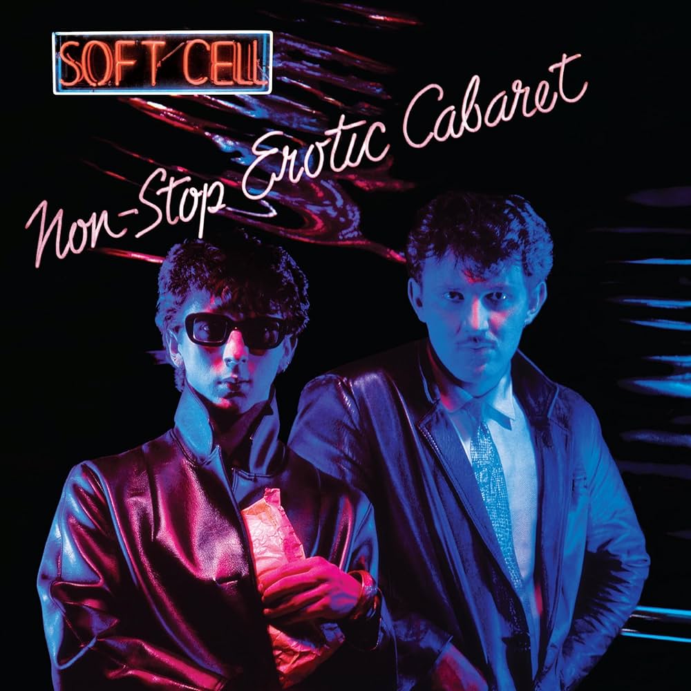 Soft Cell | Non-Stop Erotic Cabaret [2LP] | Vinyl