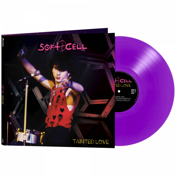 Soft Cell - Tainted Love (Limited Edition, Purple Vinyl) | Vinyl