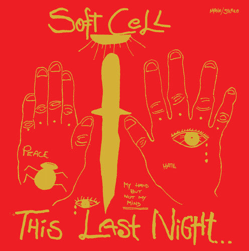 Soft Cell - This Last Night... In Sodom [Import] | CD