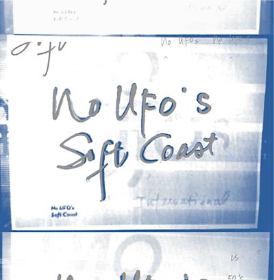 NO UFO'S - Soft Coast | Vinyl