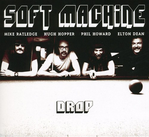 Soft Machine - Drop (Reissue) | CD